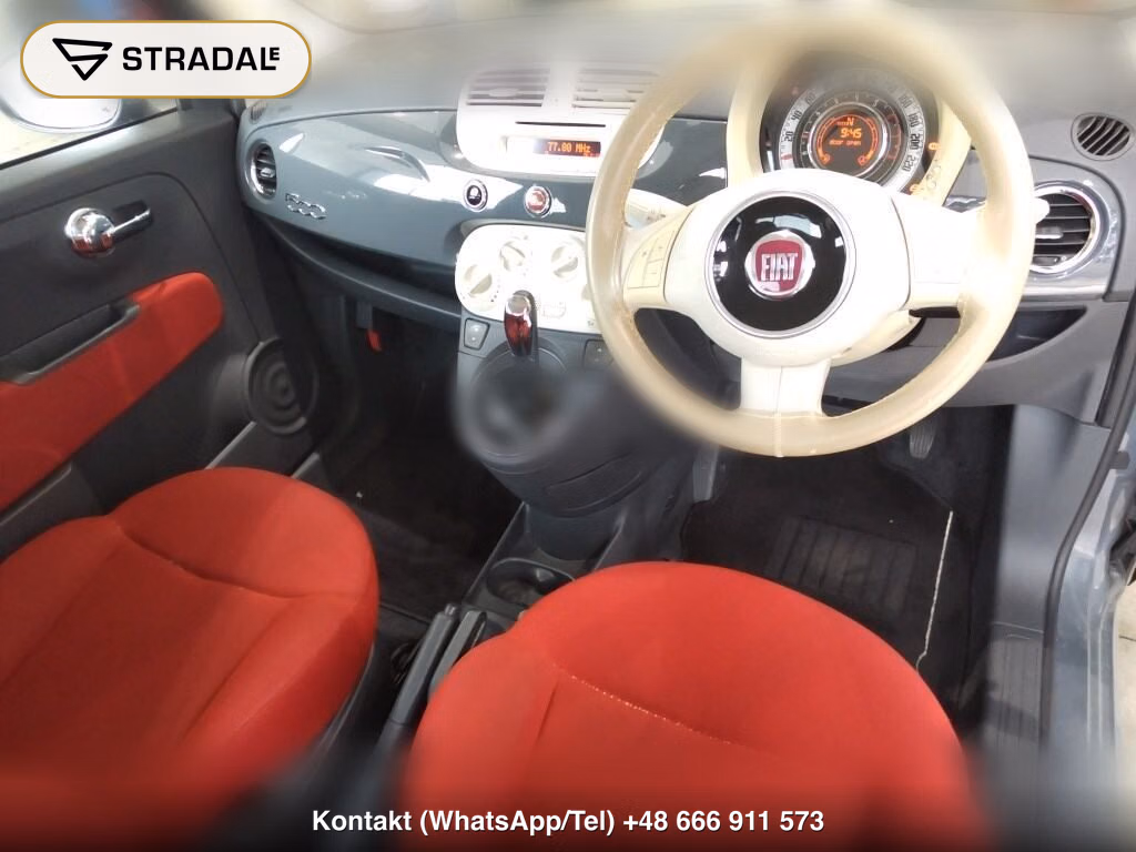 FIAT 500, miniaturka 4