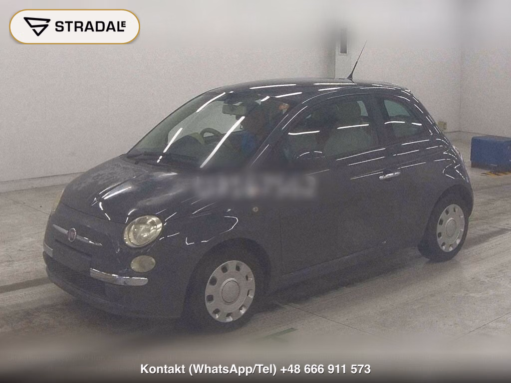 FIAT 500, miniaturka 5