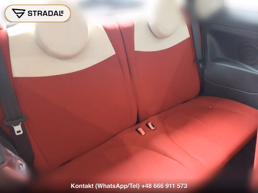 FIAT 500, miniaturka 6