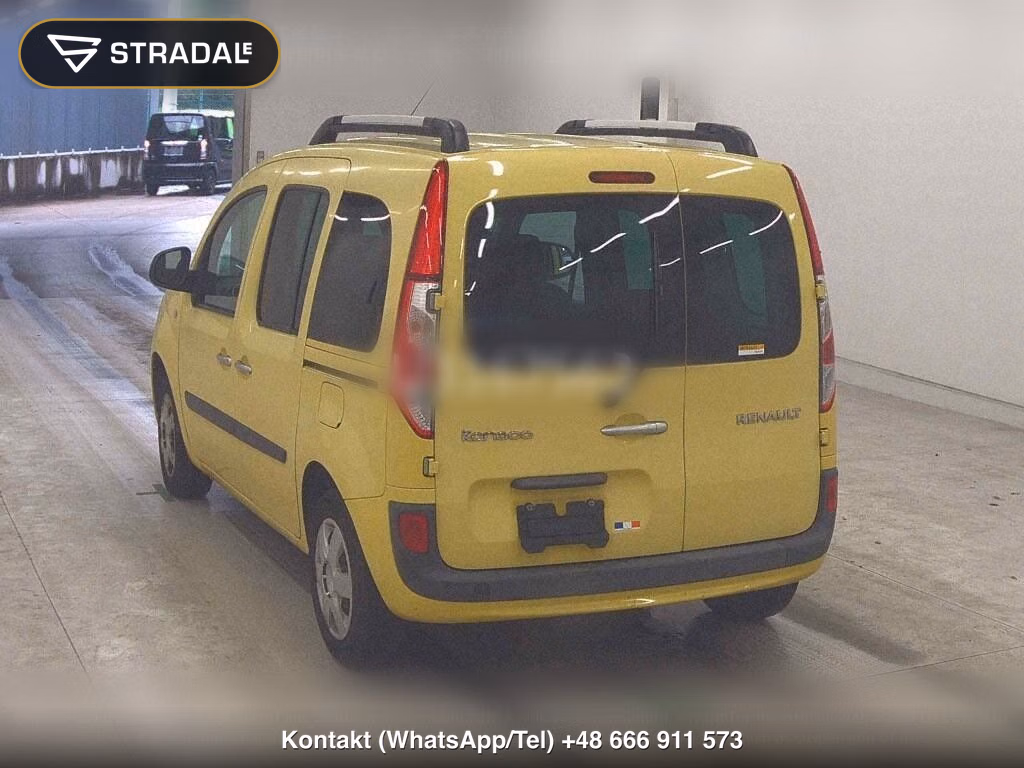 RENAULT KANGOO ZEN, miniaturka 3
