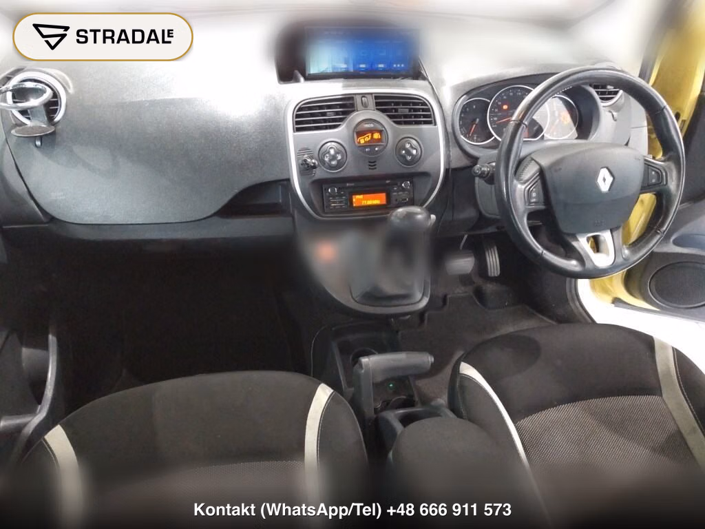 RENAULT KANGOO ZEN, miniaturka 4