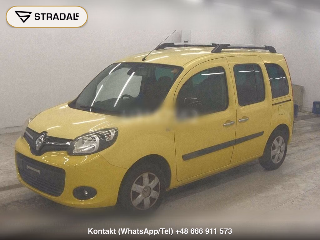 RENAULT KANGOO ZEN, miniaturka 5