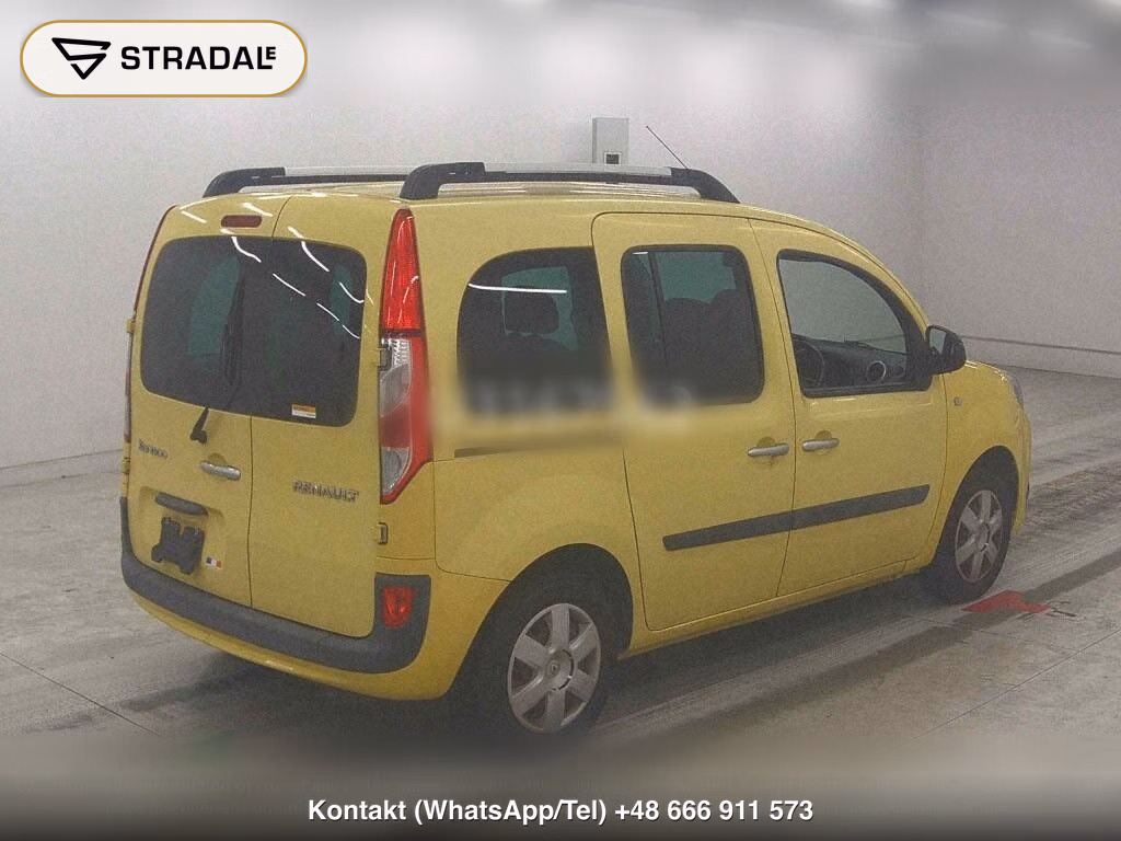 RENAULT KANGOO ZEN, miniaturka 6
