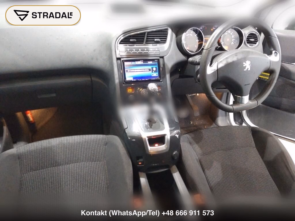 PEUGEOT 5008 CIELO, miniaturka 4