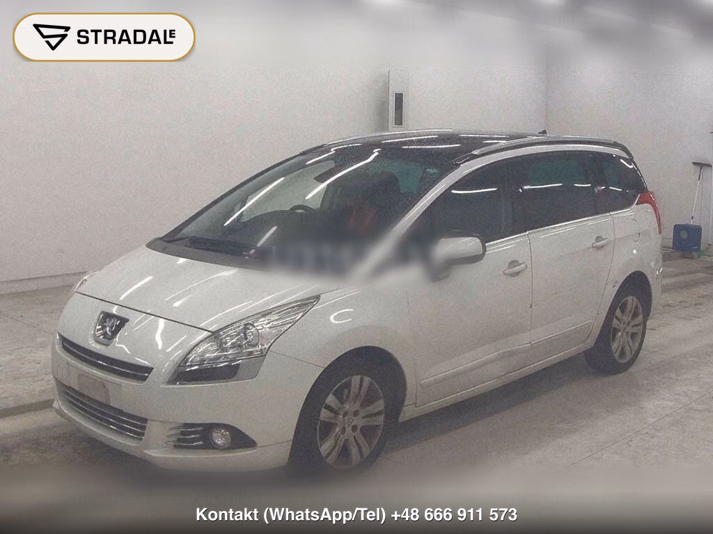 PEUGEOT 5008 CIELO, miniaturka 5