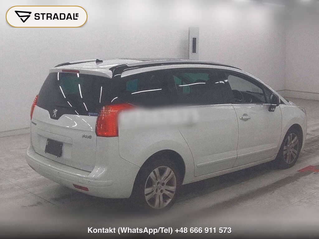 PEUGEOT 5008 CIELO, miniaturka 6