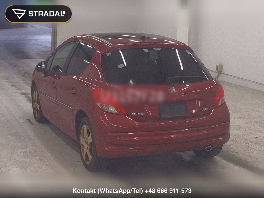 PEUGEOT 207 5D CIELO, miniaturka 3