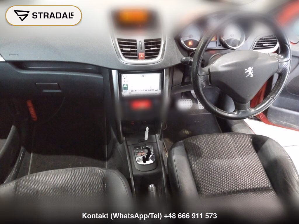 PEUGEOT 207 5D CIELO, miniaturka 4