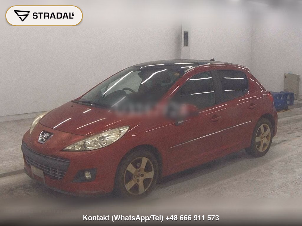 PEUGEOT 207 5D CIELO, miniaturka 5