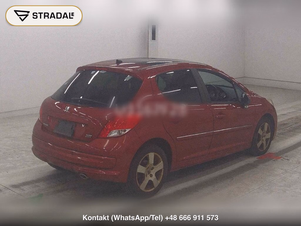 PEUGEOT 207 5D CIELO, miniaturka 6