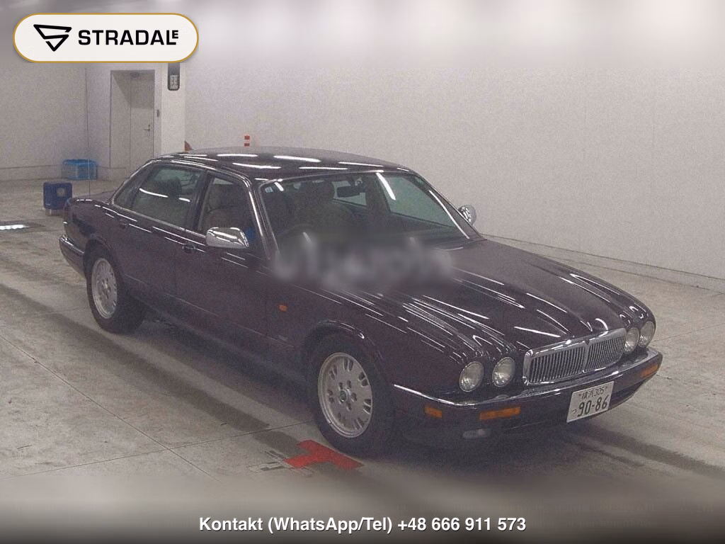 JAGUAR XJ 4D XJ6-4.0S, miniaturka 2