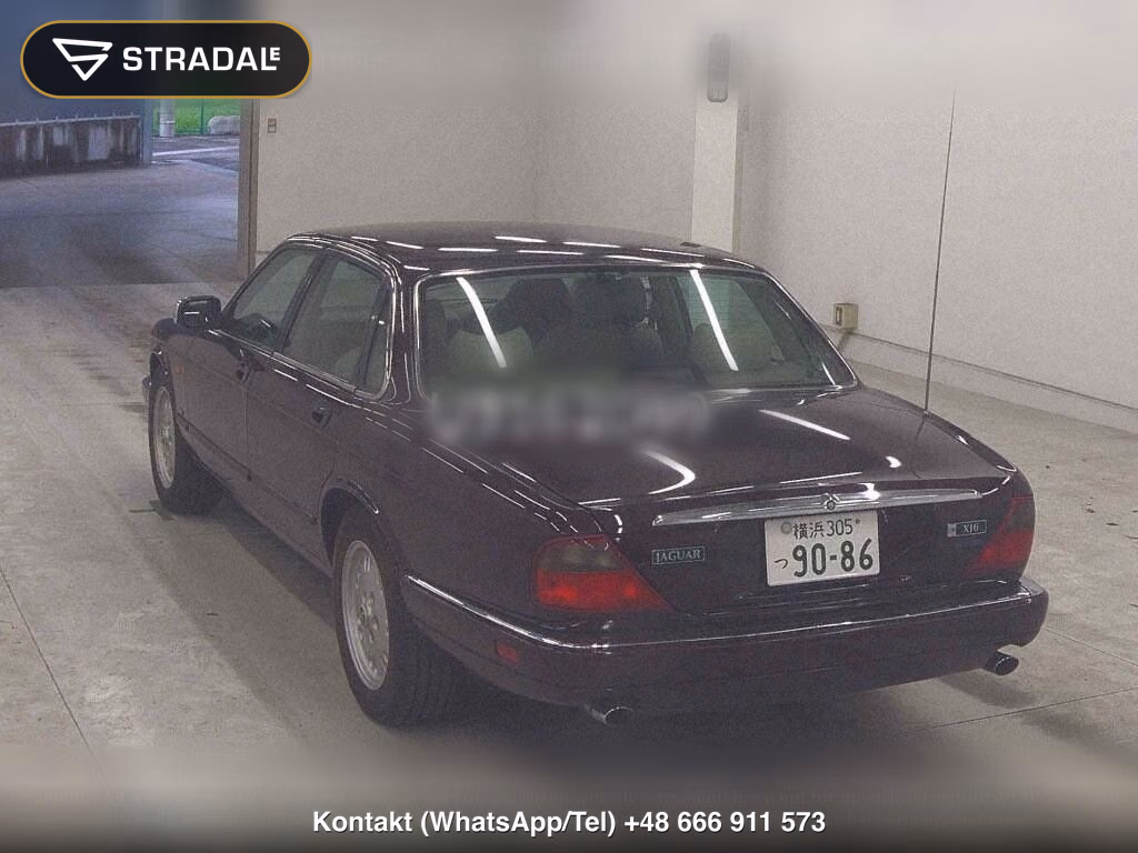 JAGUAR XJ 4D XJ6-4.0S, miniaturka 3