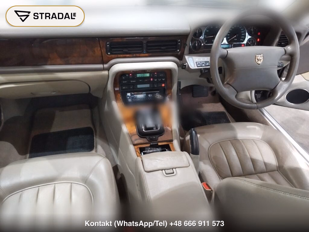 JAGUAR XJ 4D XJ6-4.0S, miniaturka 4
