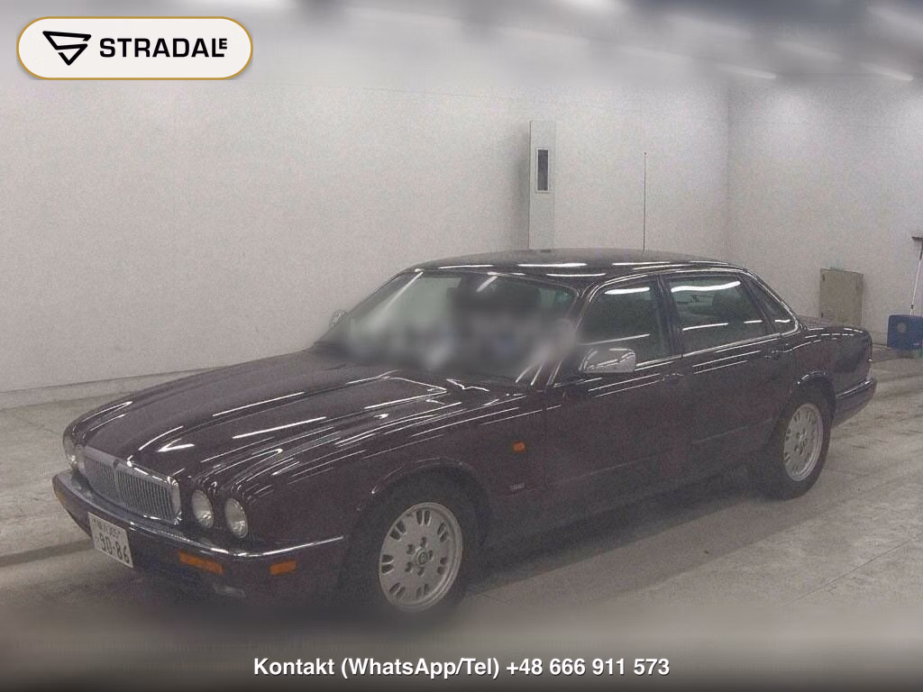 JAGUAR XJ 4D XJ6-4.0S, miniaturka 5