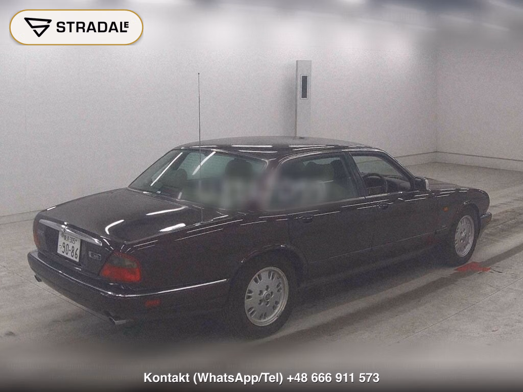 JAGUAR XJ 4D XJ6-4.0S, miniaturka 6