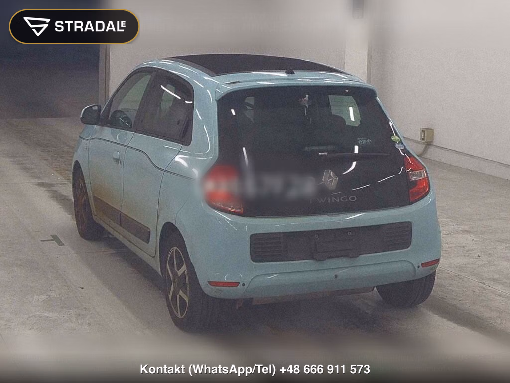 RENAULT TWINGO 5D, miniaturka 3