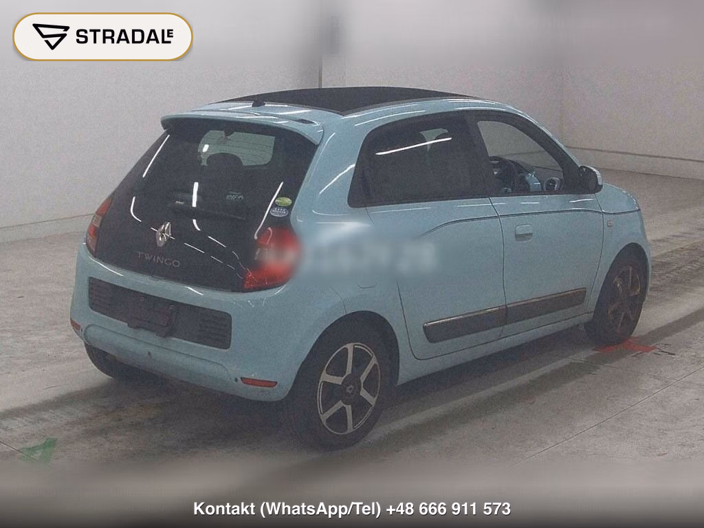 RENAULT TWINGO 5D, miniaturka 6