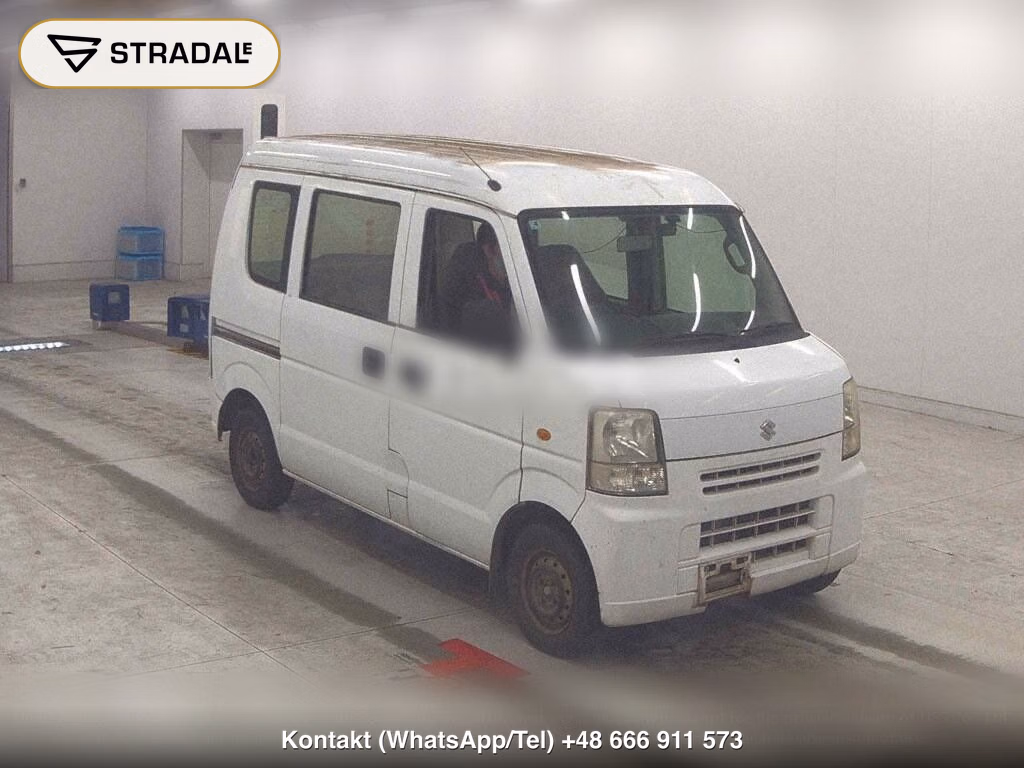 SUZUKI EVERY 5D PA, miniaturka 2