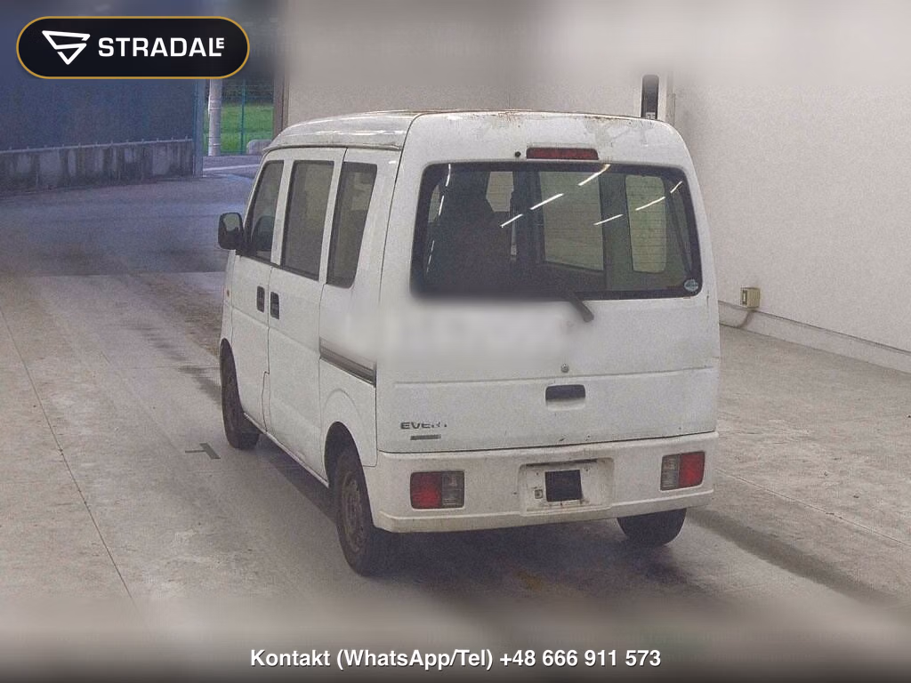 SUZUKI EVERY 5D PA, miniaturka 3