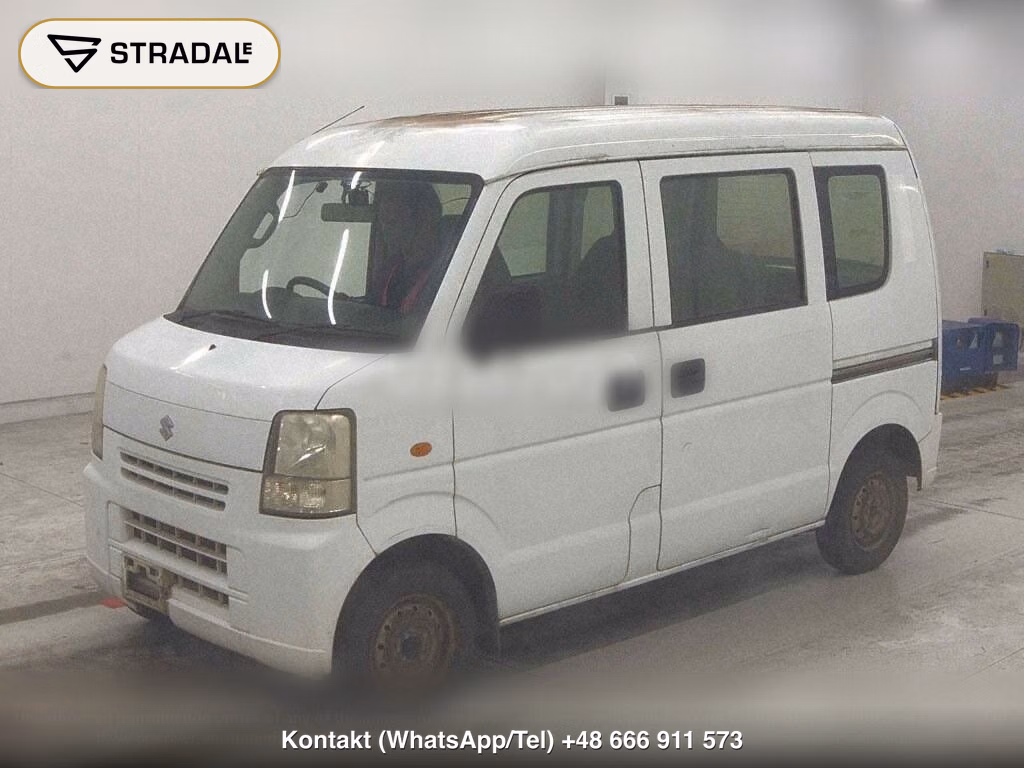SUZUKI EVERY 5D PA, miniaturka 5