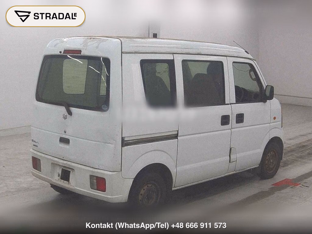 SUZUKI EVERY 5D PA, miniaturka 6
