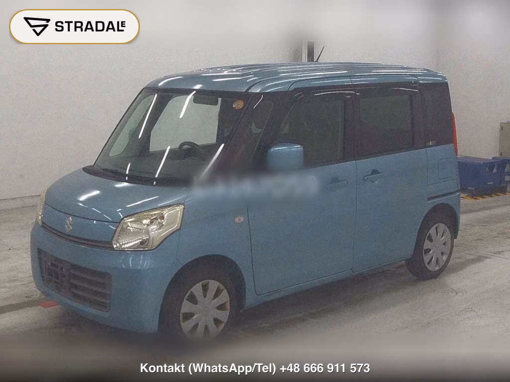 SUZUKI SPACIA X, miniaturka 5