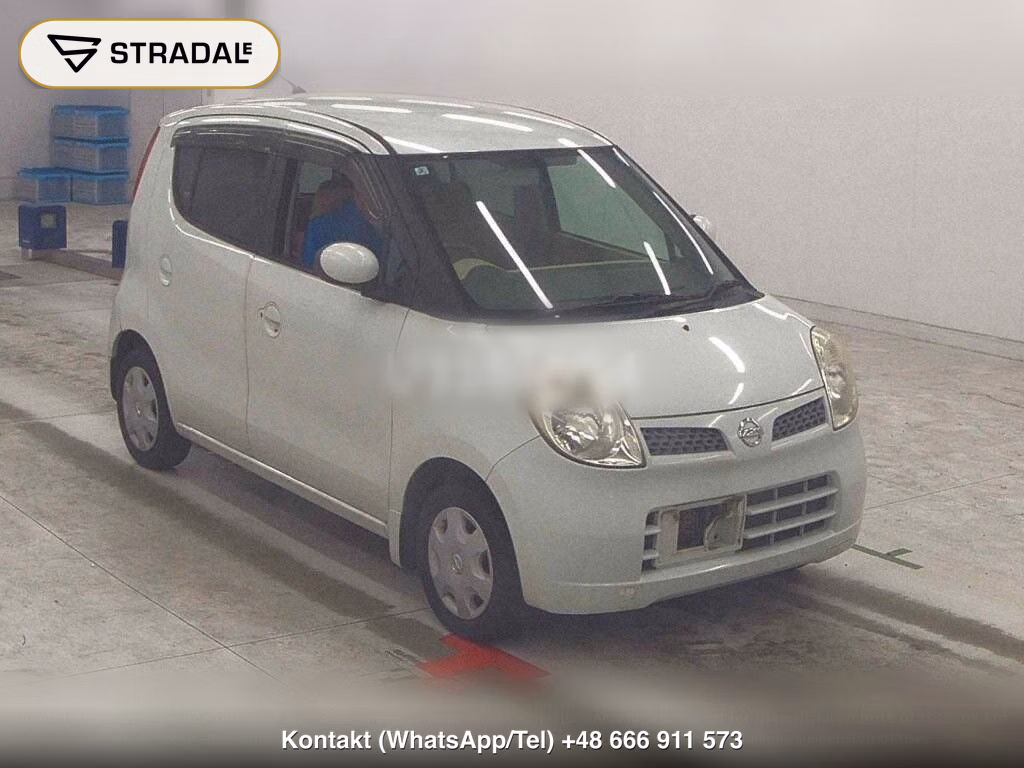 NISSAN MOCO E, miniaturka 2