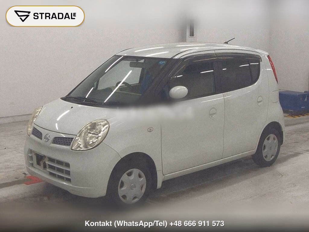 NISSAN MOCO E, miniaturka 5