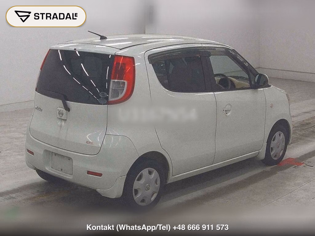 NISSAN MOCO E, miniaturka 6