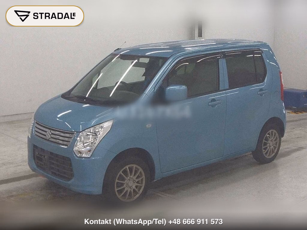 SUZUKI WAGON R 5D 4WD FX, miniaturka 5