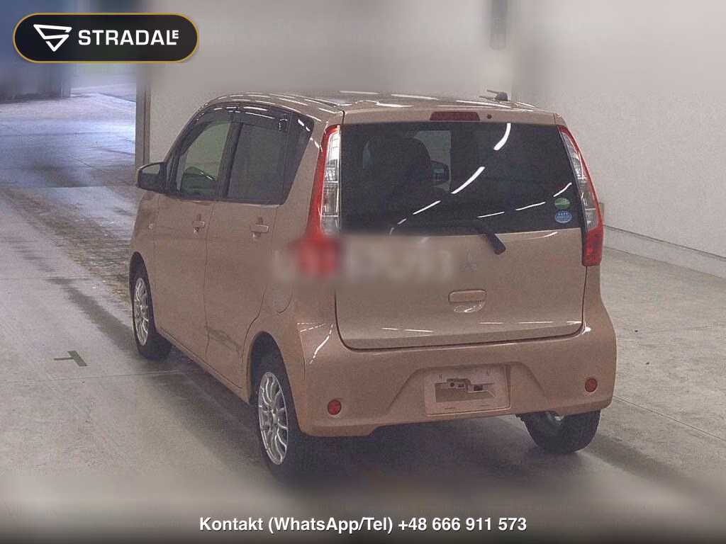 MITSUBISHI EK WAGON M, miniaturka 3