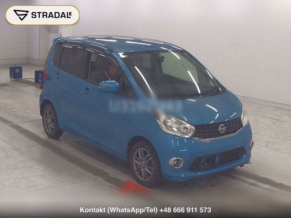 NISSAN DAYZ 4WD X, miniaturka 2