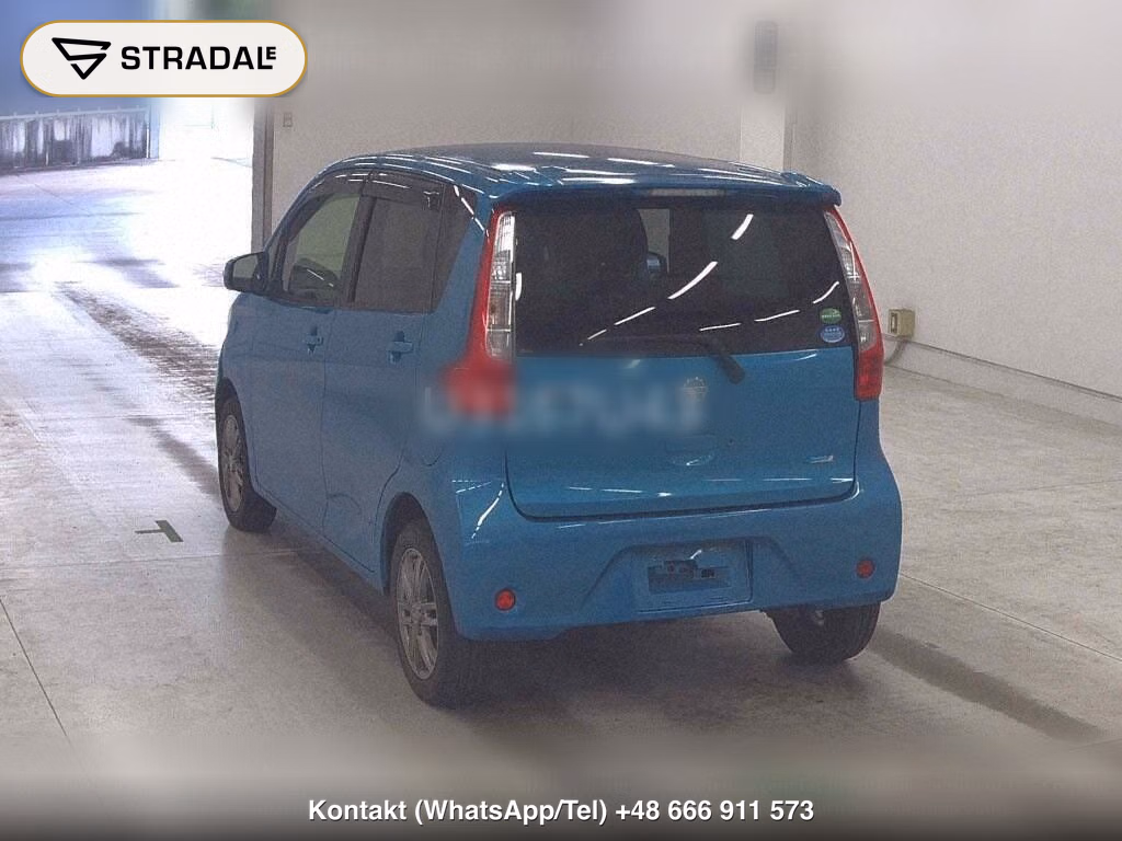 NISSAN DAYZ 4WD X, miniaturka 3