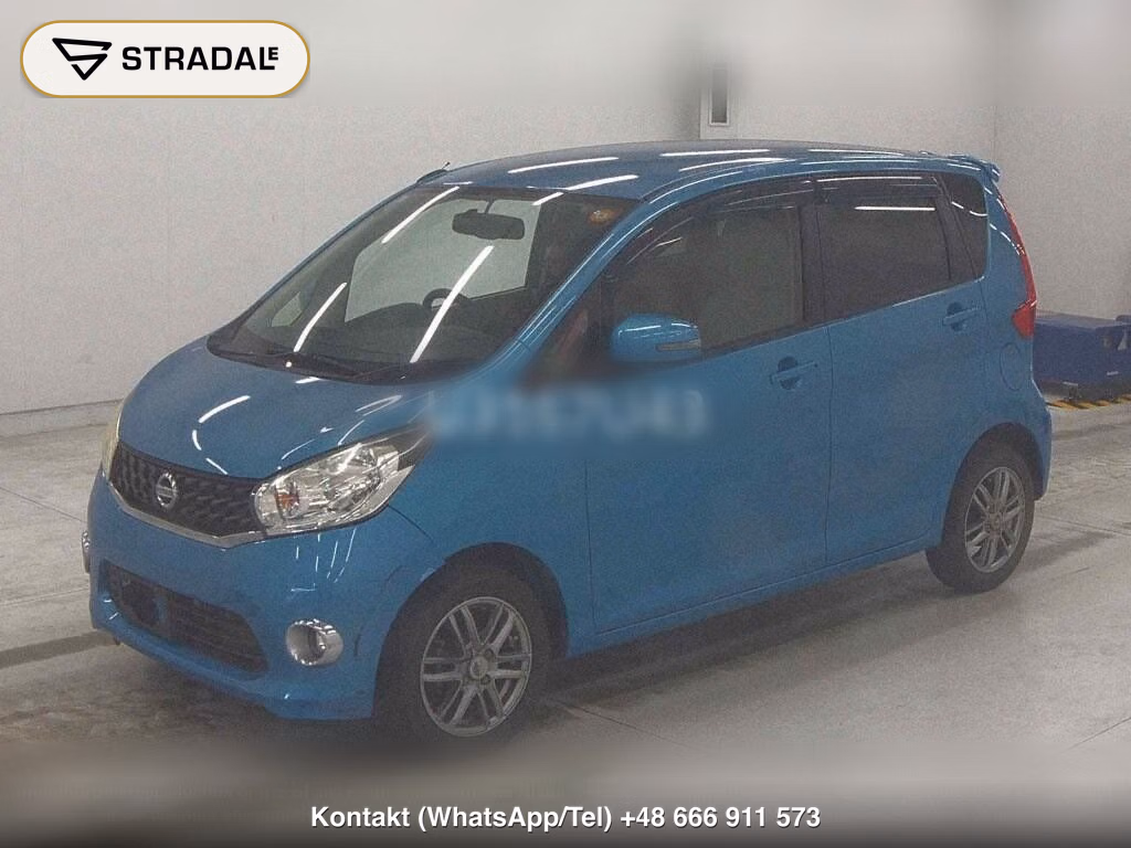 NISSAN DAYZ 4WD X, miniaturka 5