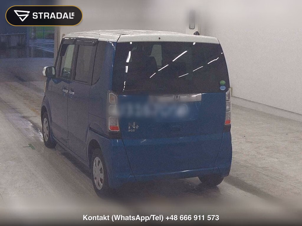 HONDA N-BOX+ 4WD G･L PACKAGE, miniaturka 3