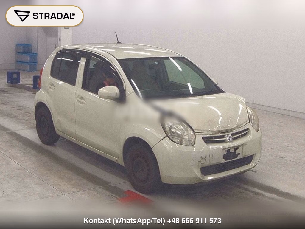 TOYOTA PASSO X, miniaturka 2