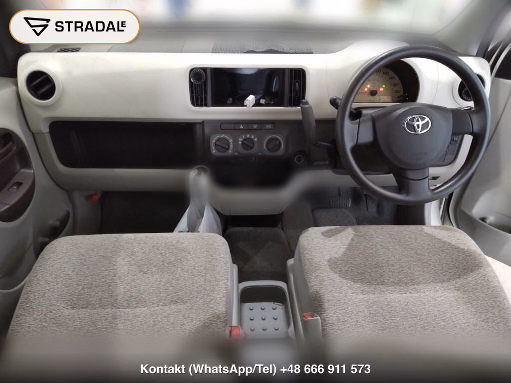 TOYOTA PASSO X, miniaturka 4