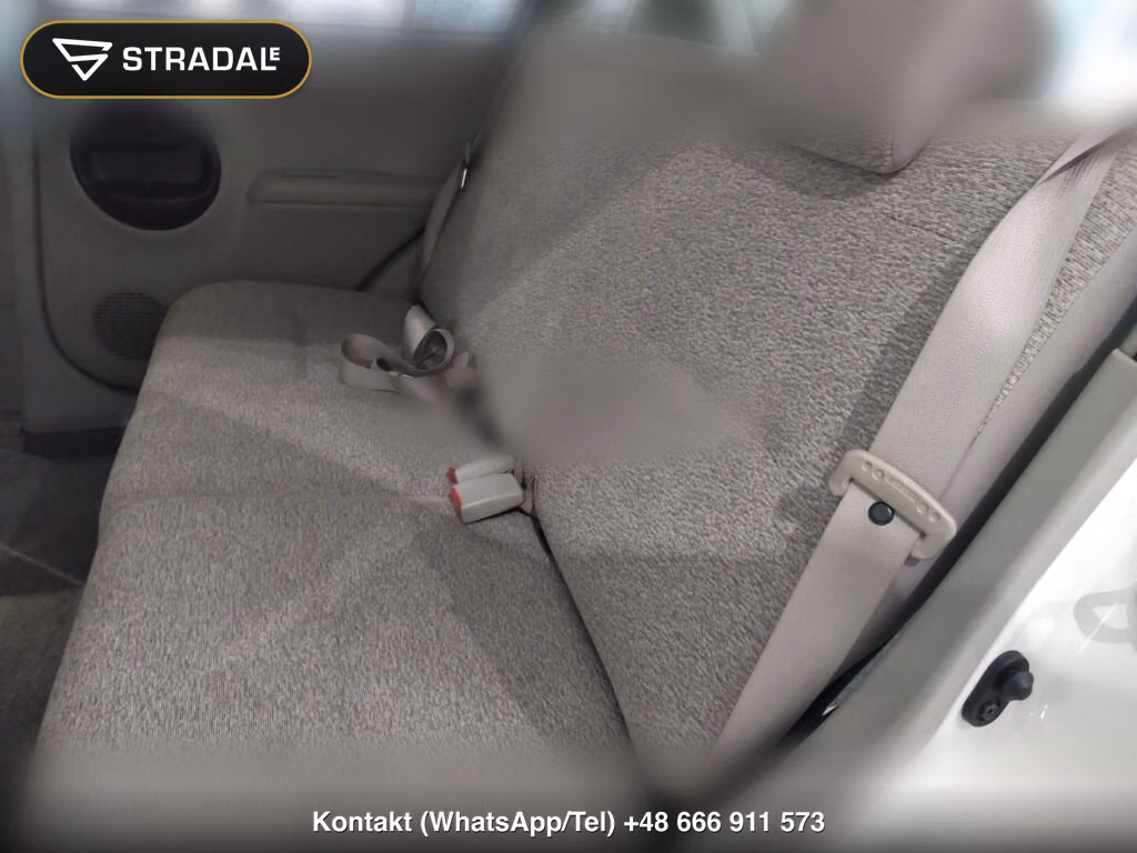 TOYOTA PASSO X, miniaturka 7