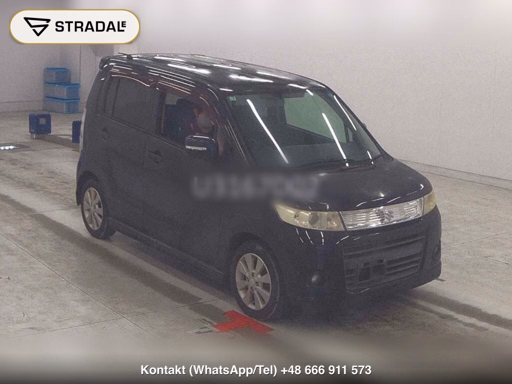 SUZUKI WAGON R STINGRAY, miniaturka 2