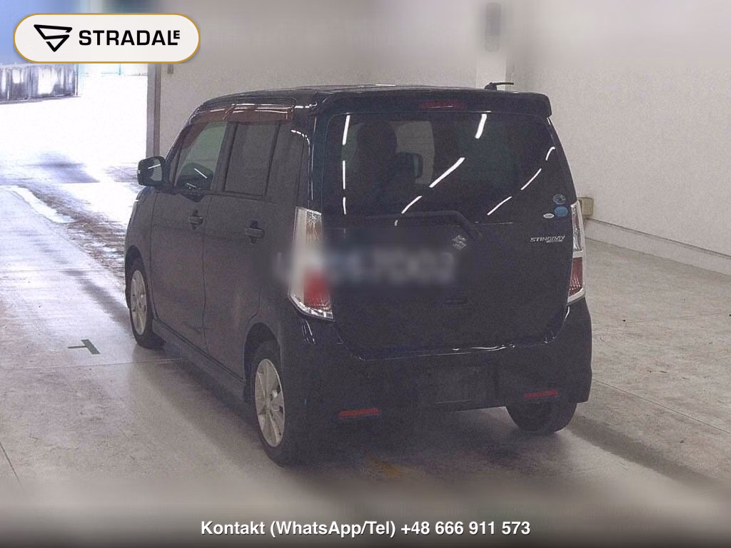 SUZUKI WAGON R STINGRAY, miniaturka 3