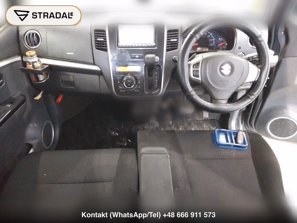 SUZUKI WAGON R STINGRAY, miniaturka 4
