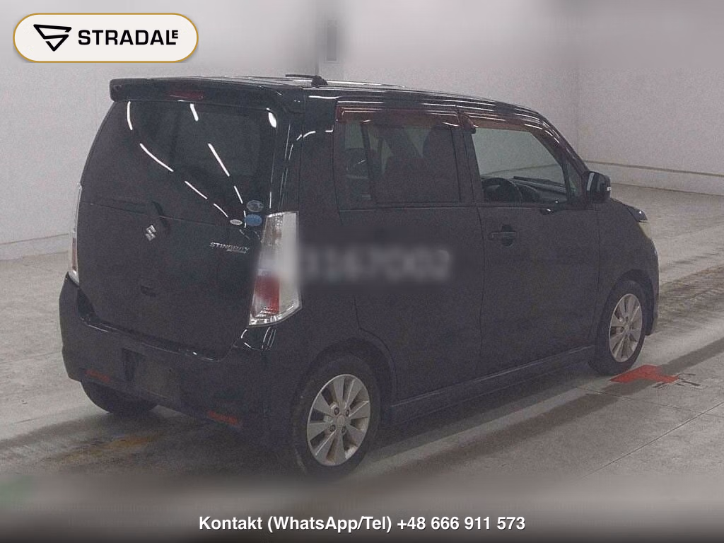 SUZUKI WAGON R STINGRAY, miniaturka 6