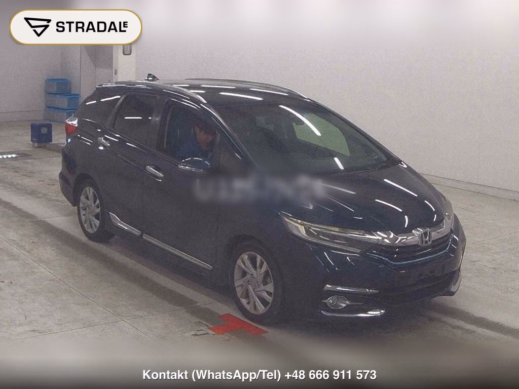 HONDA SHUTTLE HYBRID Z STYLE EDITION, miniaturka 2