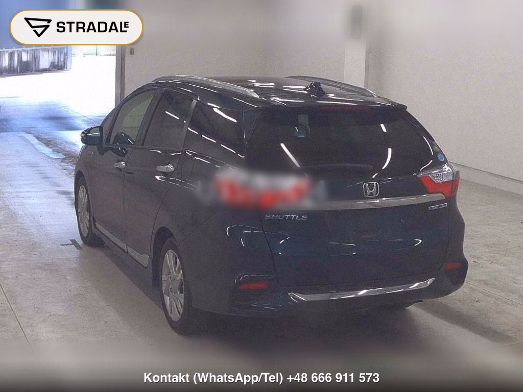 HONDA SHUTTLE HYBRID Z STYLE EDITION, miniaturka 3
