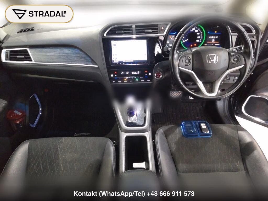 HONDA SHUTTLE HYBRID Z STYLE EDITION, miniaturka 4