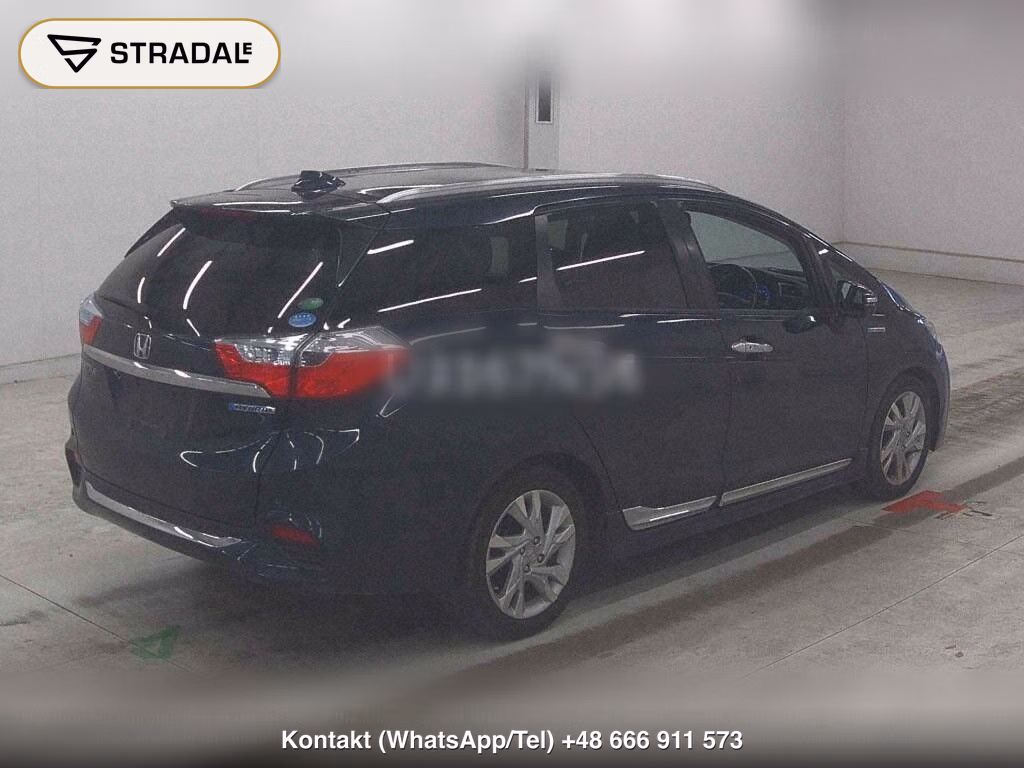 HONDA SHUTTLE HYBRID Z STYLE EDITION, miniaturka 6