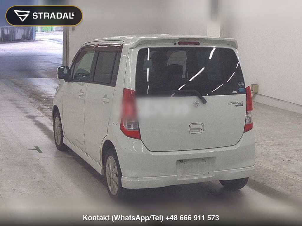 SUZUKI WAGON R 5D FX LIMITED Ⅱ, miniaturka 3