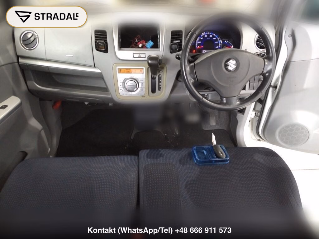 SUZUKI WAGON R 5D FX LIMITED Ⅱ, miniaturka 4