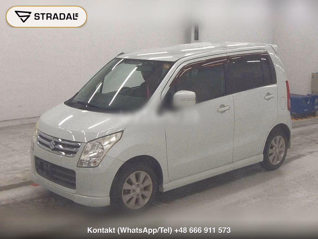 SUZUKI WAGON R 5D FX LIMITED Ⅱ, miniaturka 5