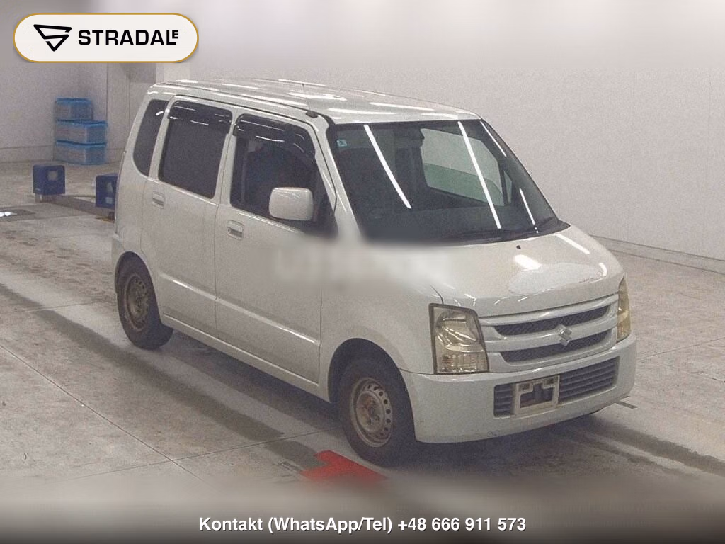 SUZUKI WAGON R 5D, miniaturka 2